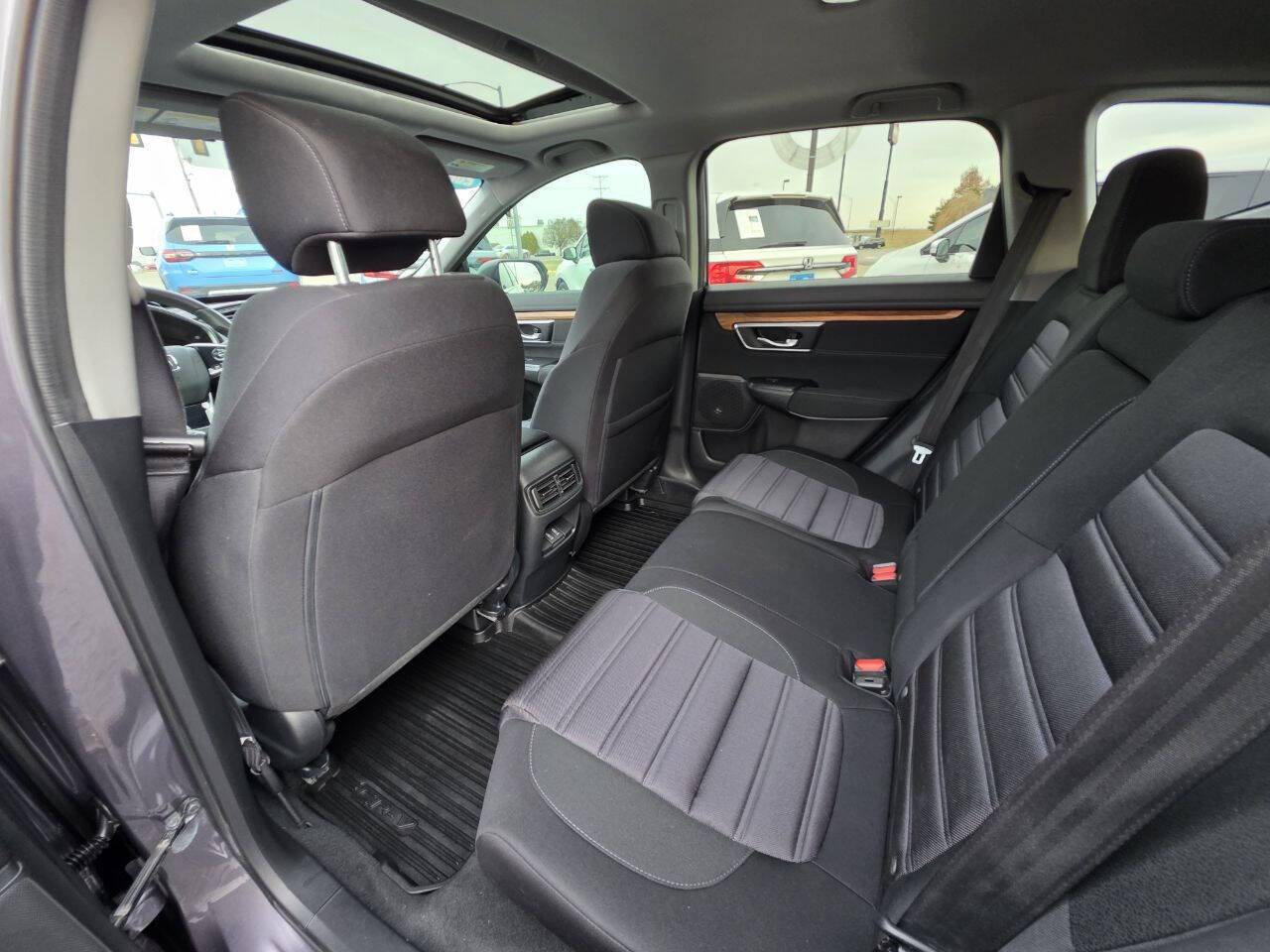 2020 Honda CR-V EX AWD 4dr SUV Eldridge IA