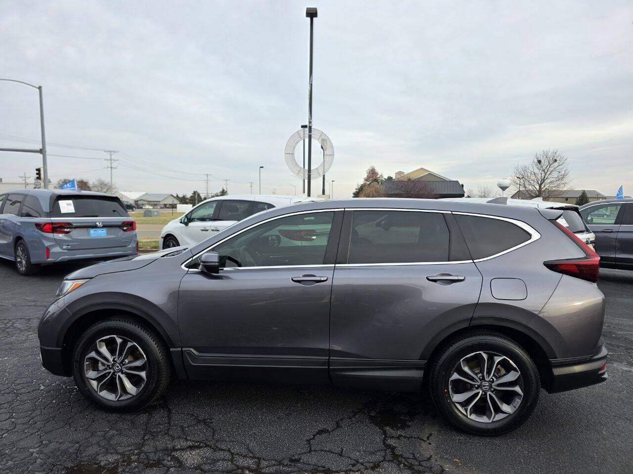 2020 Honda CR-V EX AWD 4dr SUV Eldridge IA