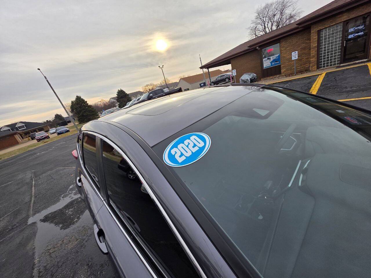 2020 Honda CR-V EX AWD 4dr SUV Eldridge IA