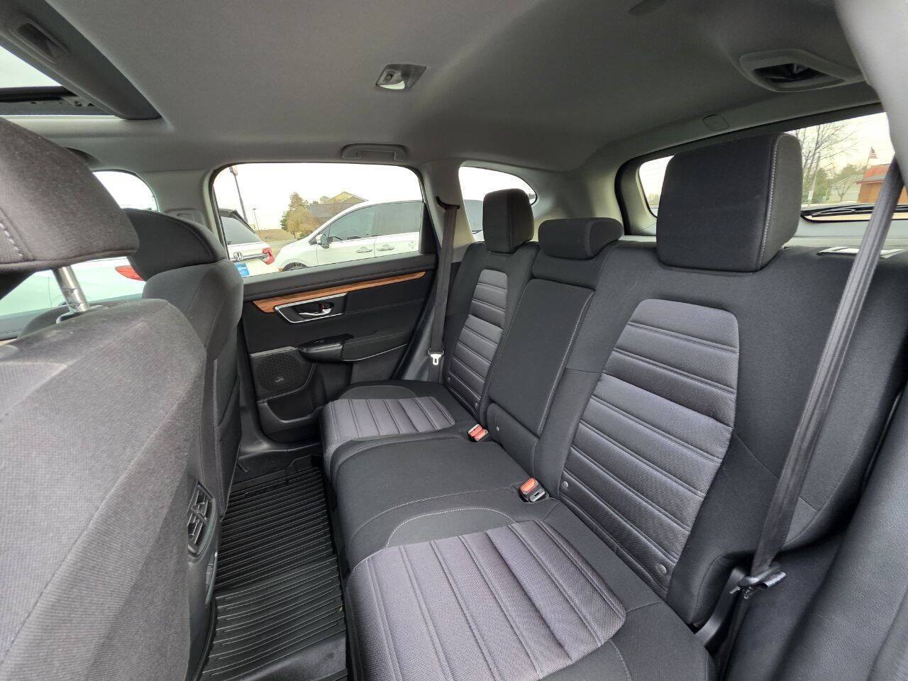 2020 Honda CR-V EX AWD 4dr SUV Eldridge IA