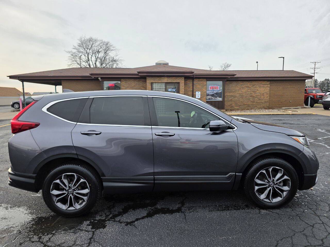 2020 Honda CR-V EX AWD 4dr SUV Eldridge IA