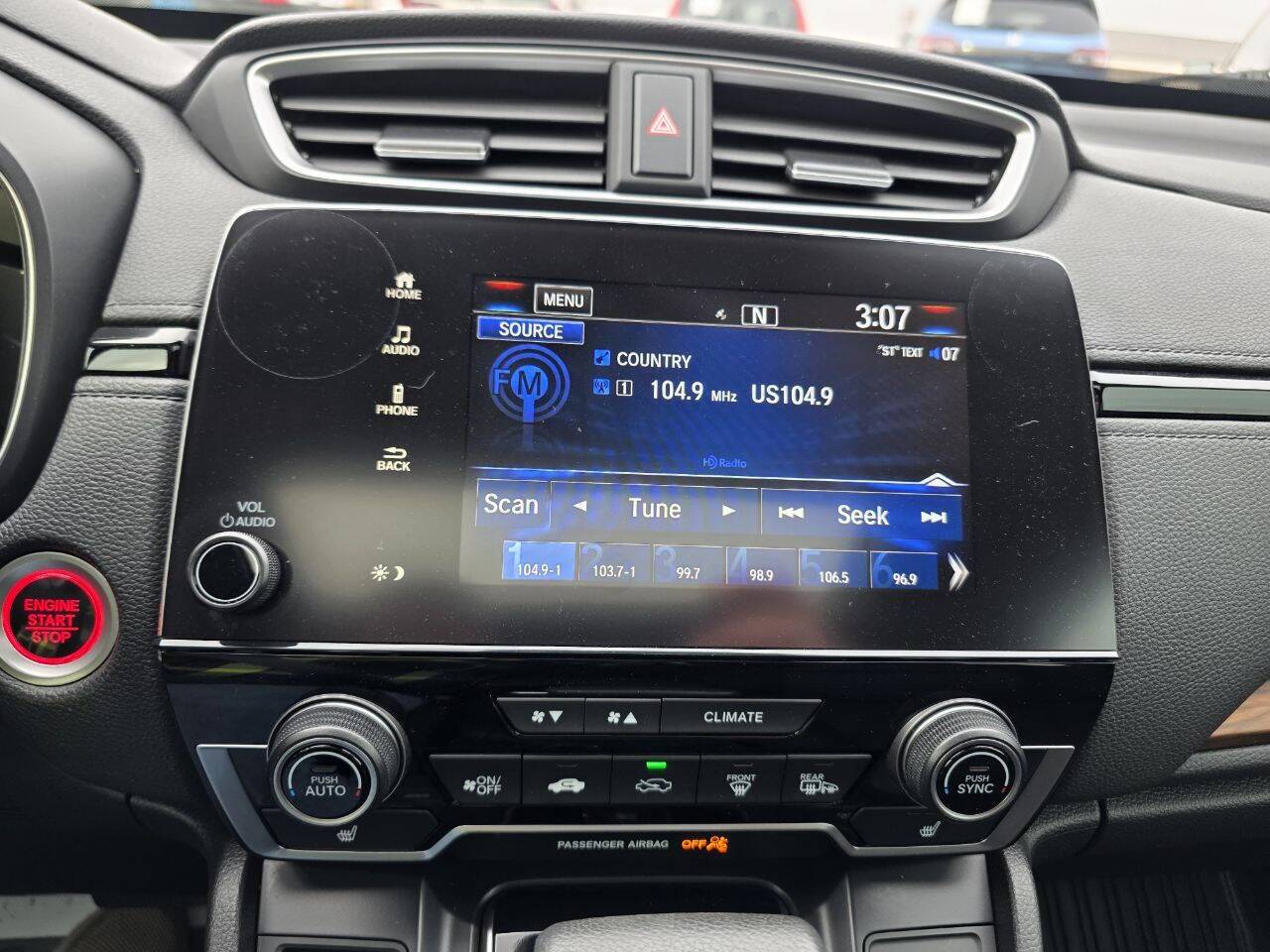 2020 Honda CR-V EX AWD 4dr SUV Eldridge IA