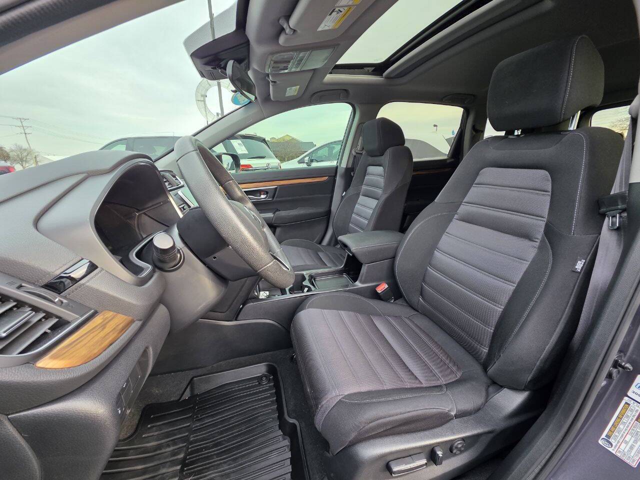 2020 Honda CR-V EX AWD 4dr SUV Eldridge IA