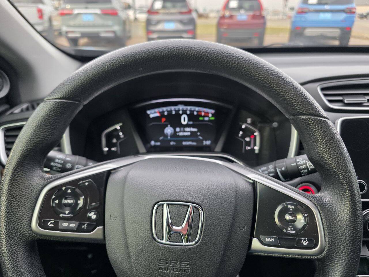 2020 Honda CR-V EX AWD 4dr SUV Eldridge IA