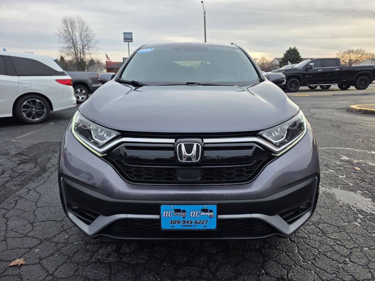 2020 Honda CR-V EX AWD 4dr SUV Eldridge IA
