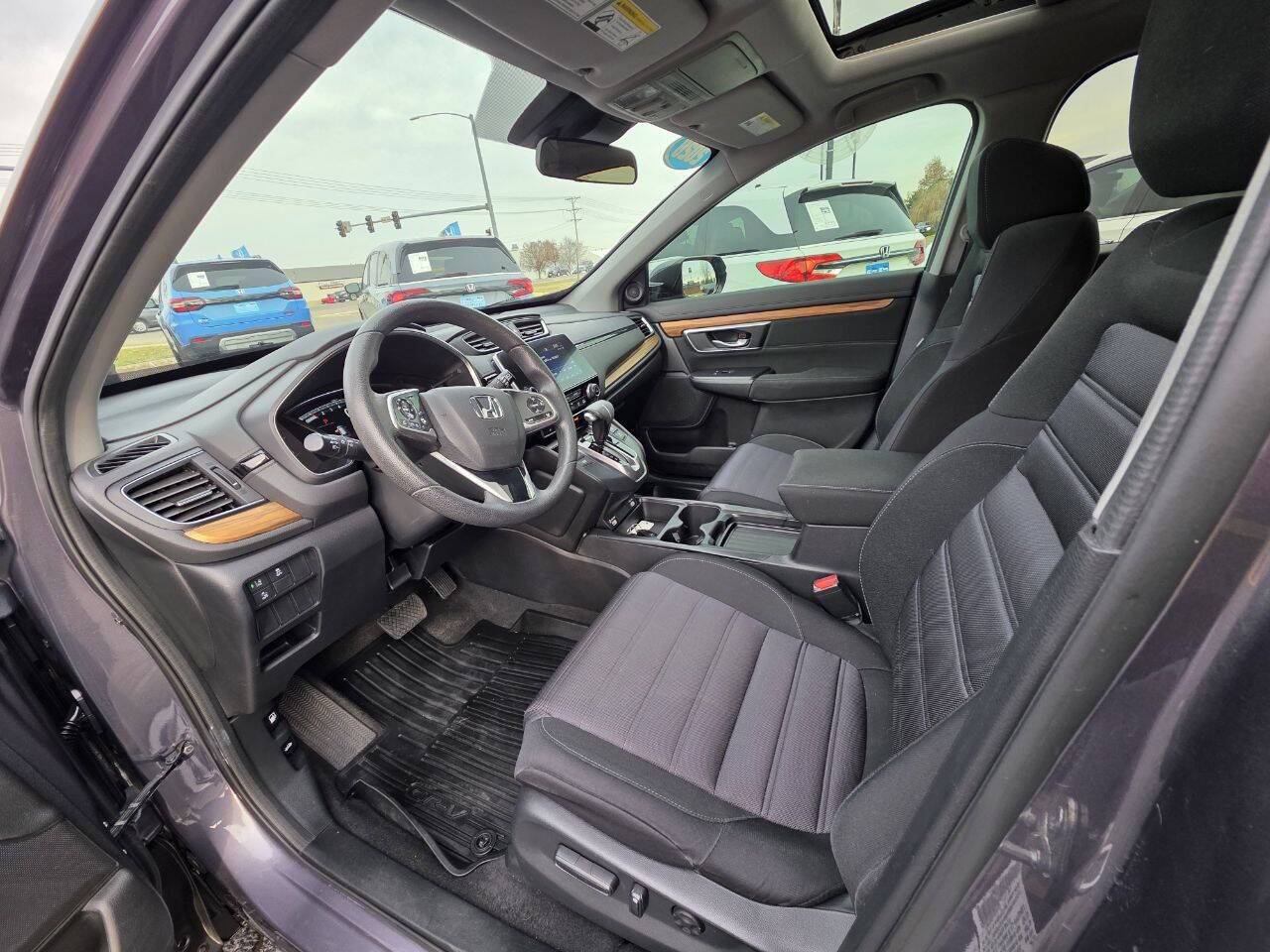 2020 Honda CR-V EX AWD 4dr SUV Eldridge IA