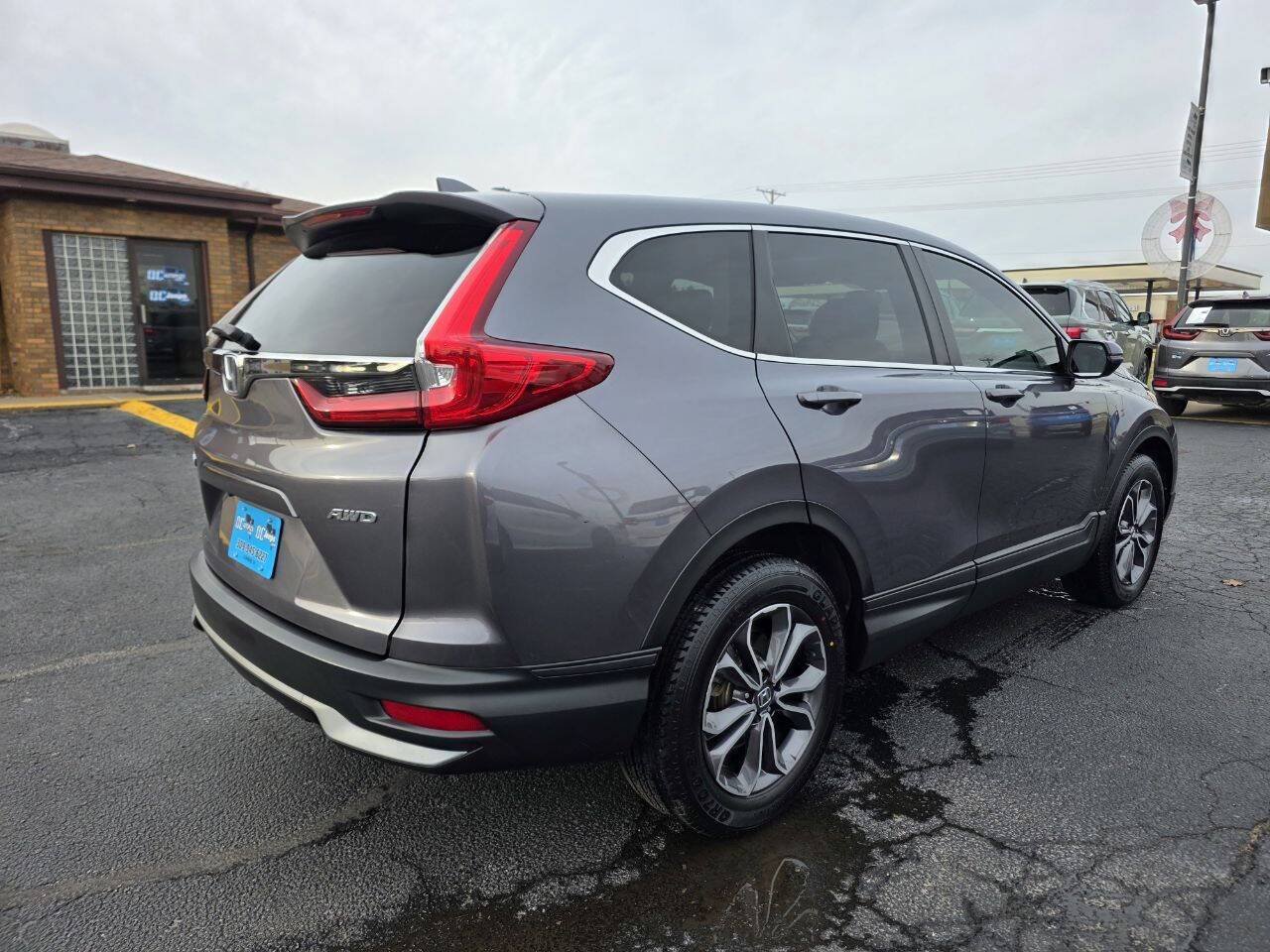 2020 Honda CR-V EX AWD 4dr SUV Eldridge IA