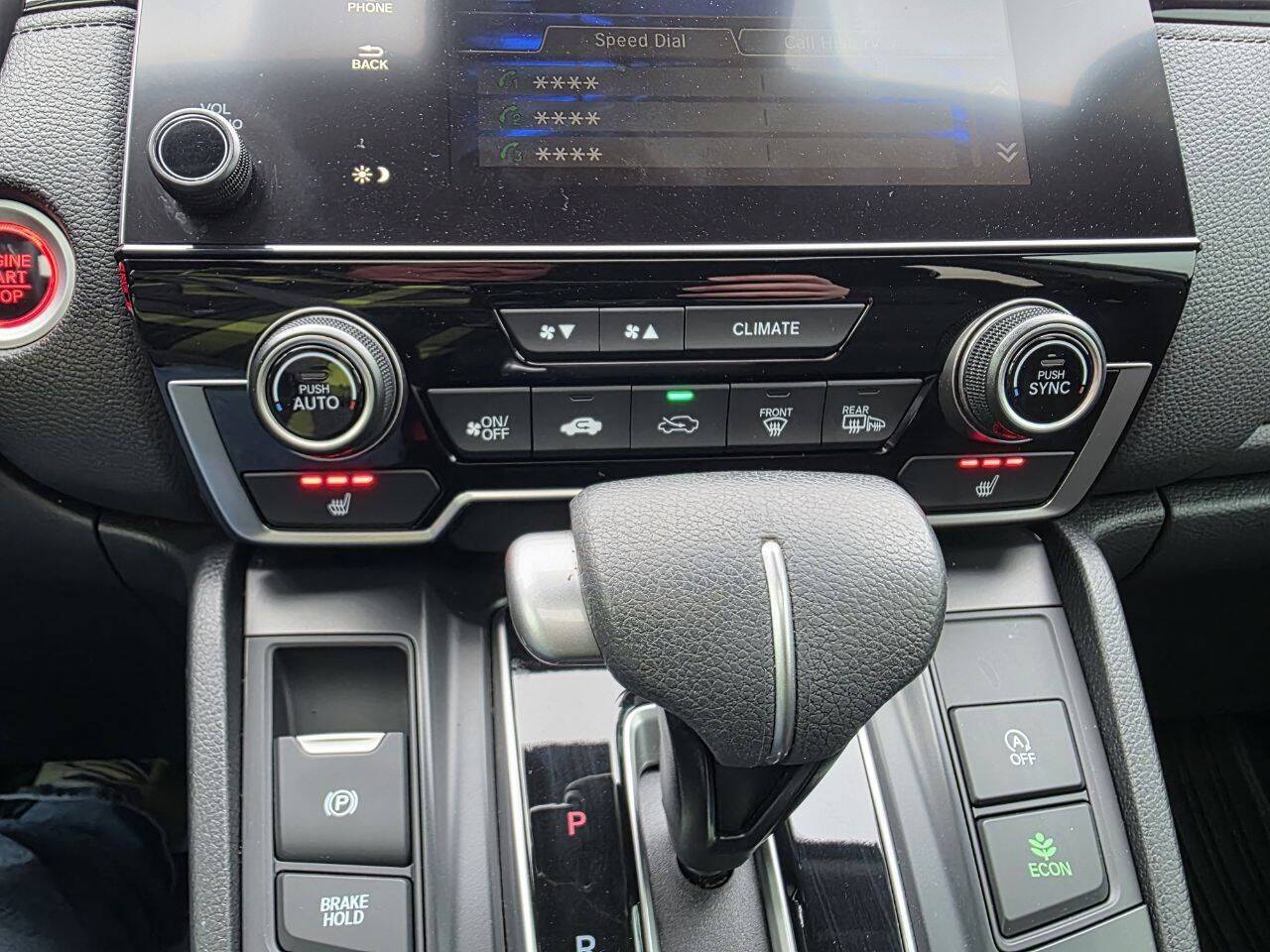 2020 Honda CR-V EX AWD 4dr SUV Eldridge IA