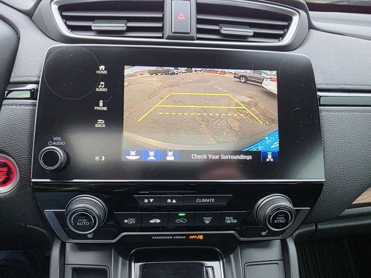 2020 Honda CR-V EX AWD 4dr SUV Eldridge IA