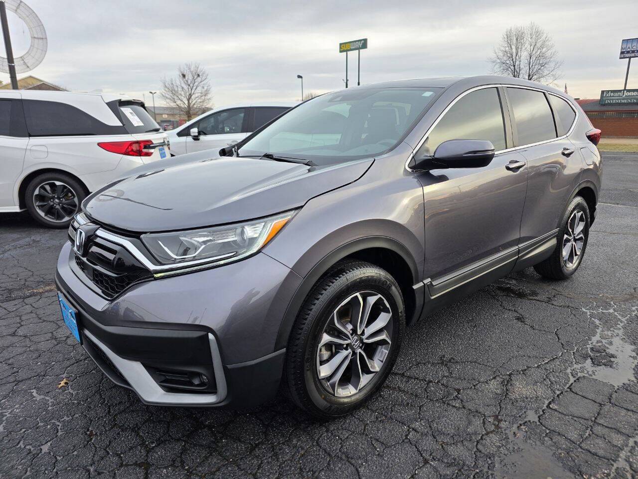 2020 Honda CR-V EX AWD 4dr SUV Eldridge IA