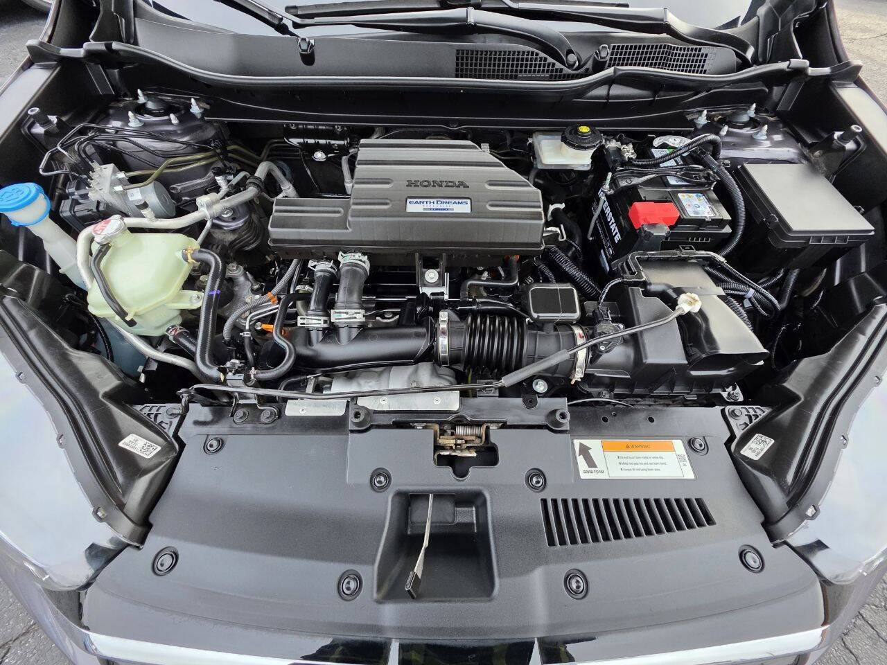 2020 Honda CR-V EX AWD 4dr SUV Eldridge IA