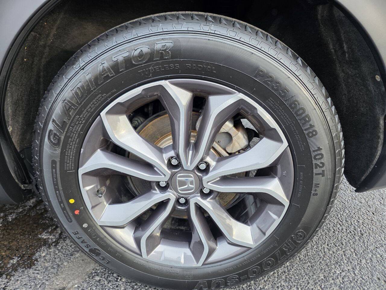 2020 Honda CR-V EX AWD 4dr SUV Eldridge IA