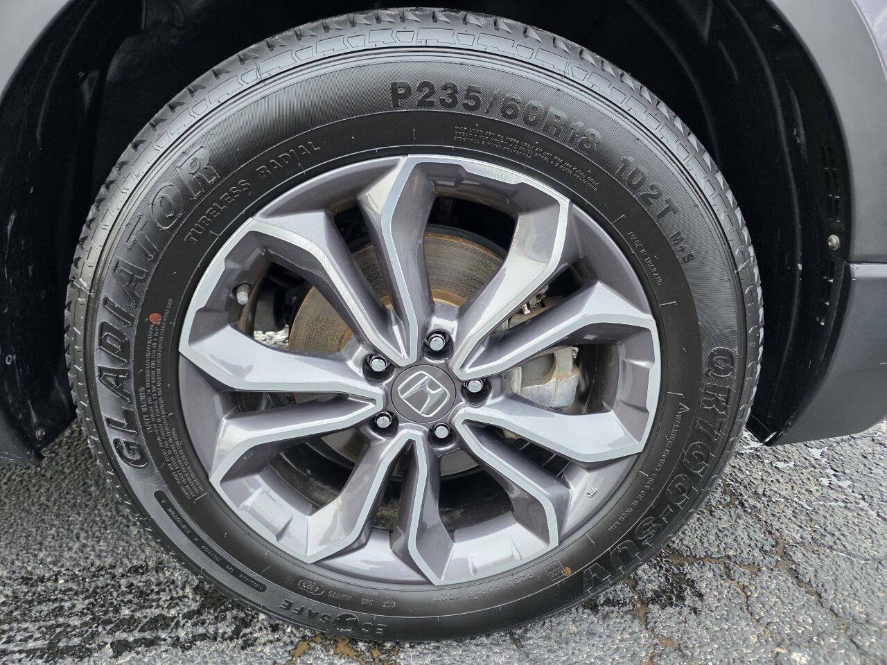 2020 Honda CR-V EX AWD 4dr SUV Eldridge IA