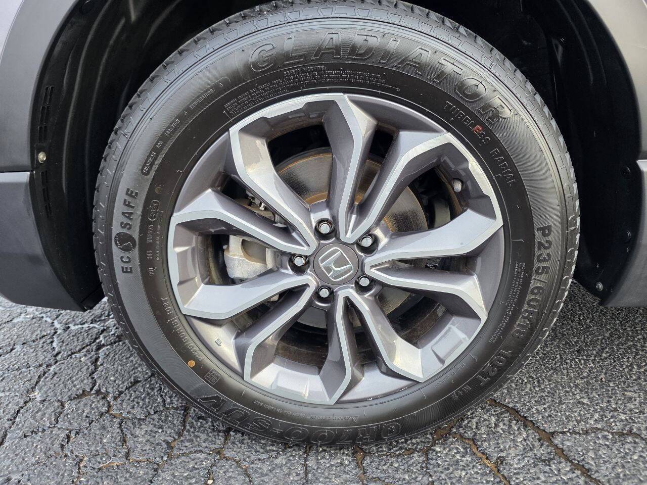 2020 Honda CR-V EX AWD 4dr SUV Eldridge IA