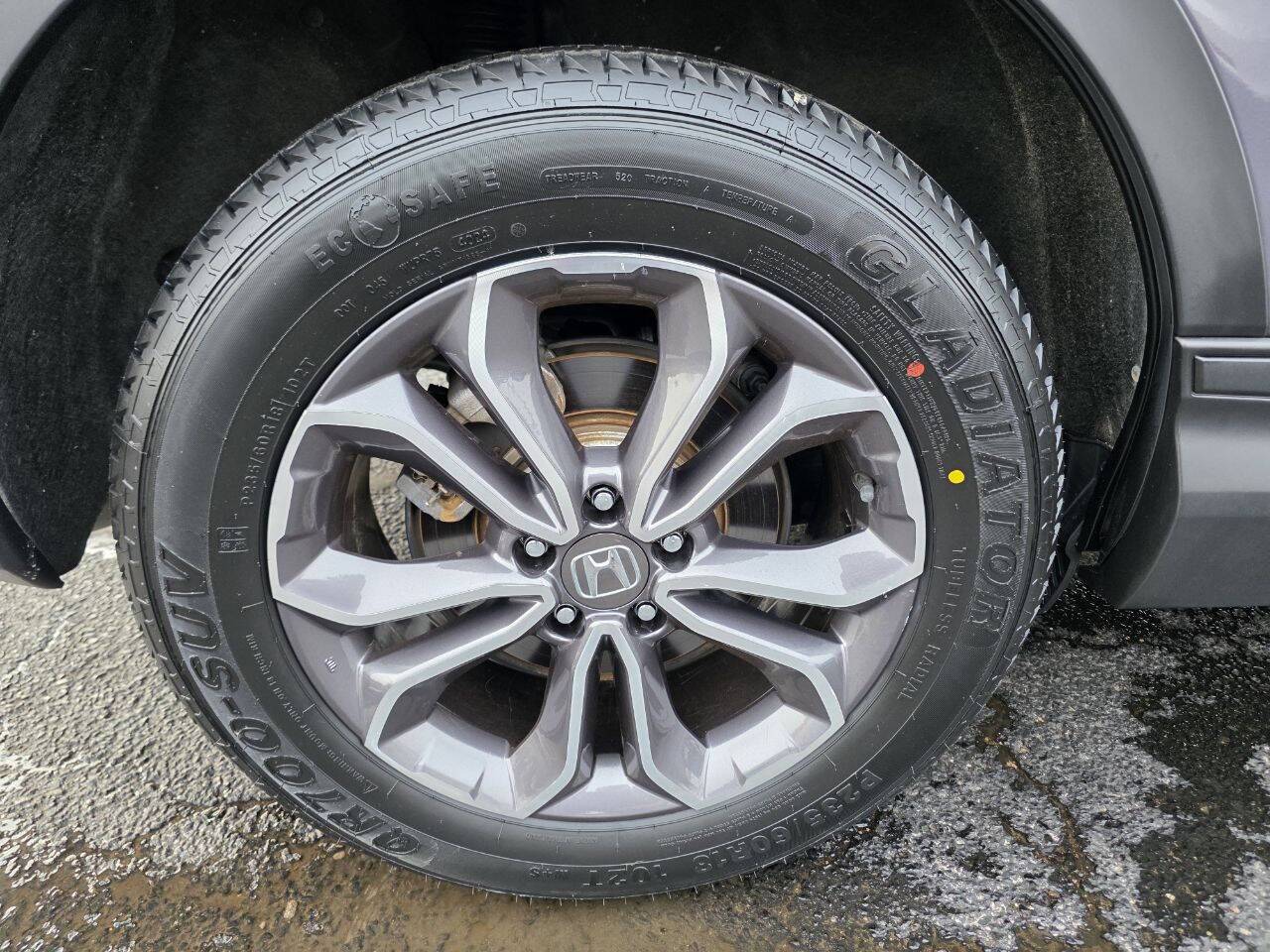 2020 Honda CR-V EX AWD 4dr SUV Eldridge IA