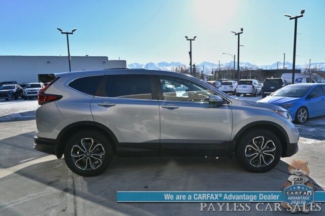 2020 Honda CR-V EX Wasilla AK