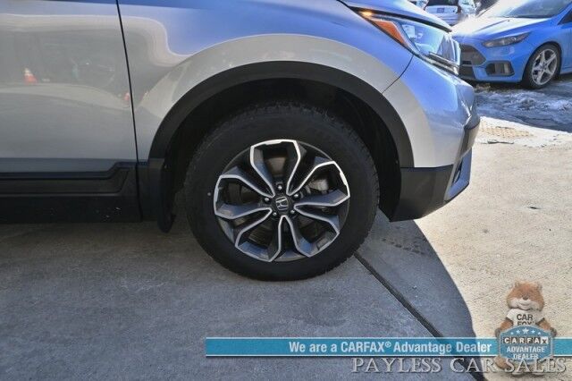 2020 Honda CR-V EX Wasilla AK