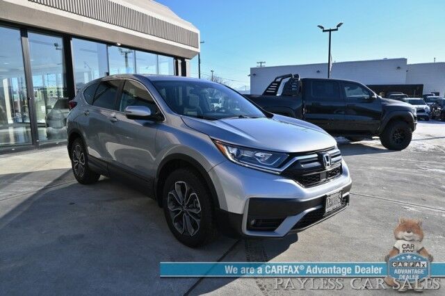 2020 Honda CR-V EX Wasilla AK