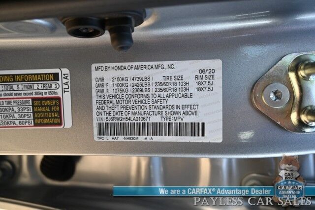 2020 Honda CR-V EX Wasilla AK