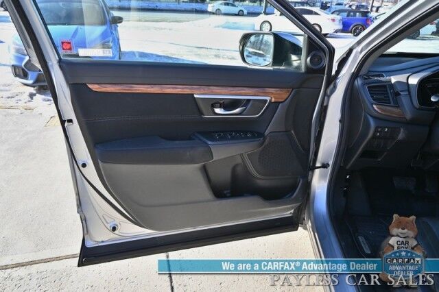 2020 Honda CR-V EX Wasilla AK