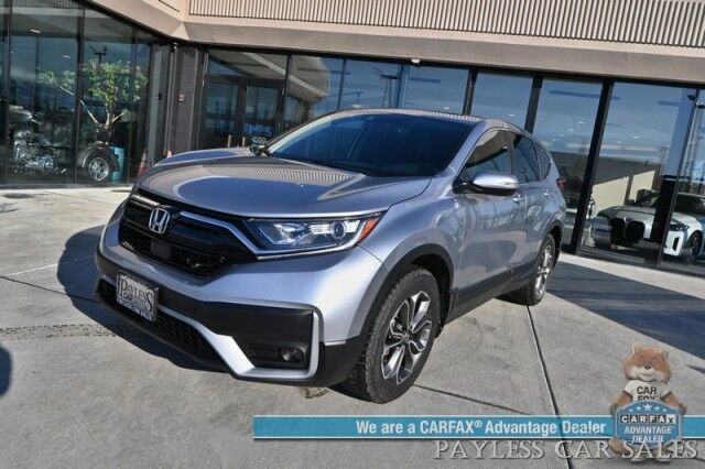 2020 Honda CR-V EX Wasilla AK