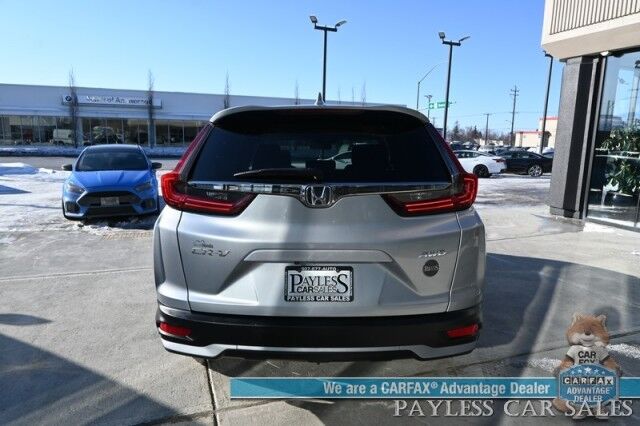 2020 Honda CR-V EX Anchorage AK