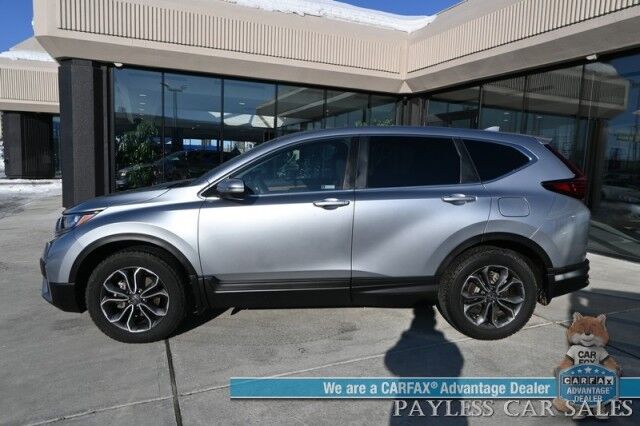 2020 Honda CR-V EX Anchorage AK