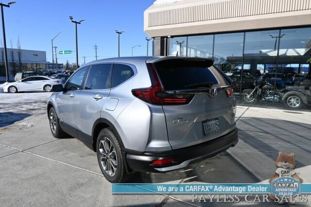2020 Honda CR-V EX Anchorage AK