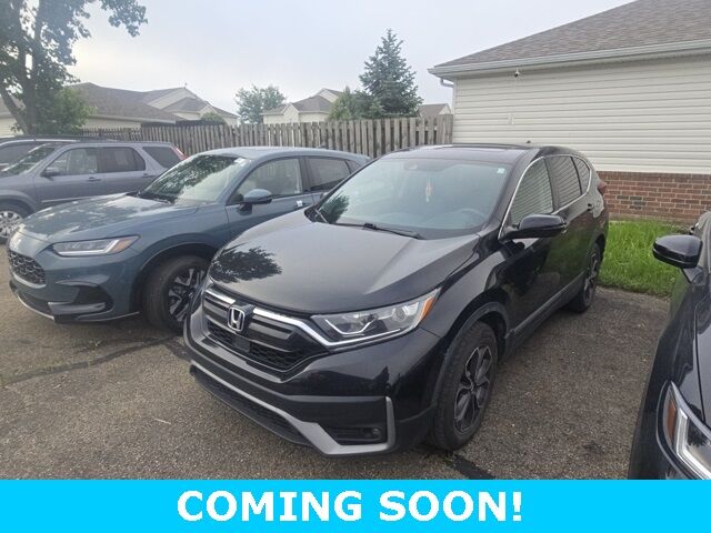 2020 Honda CR-V EX