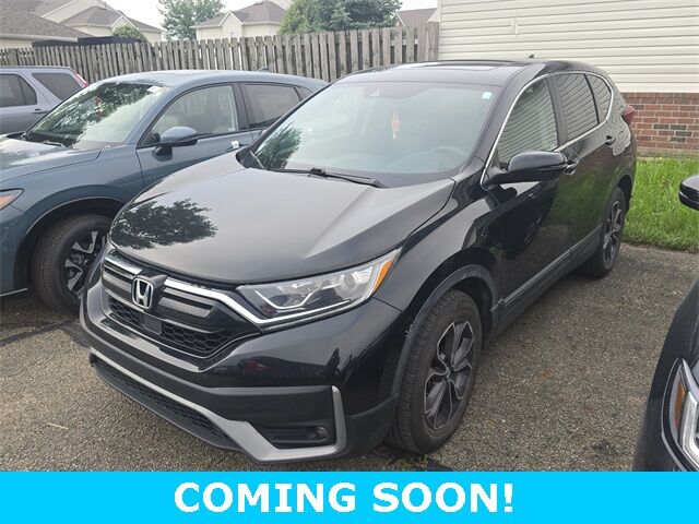2020 Honda CR-V EX Columbus OH