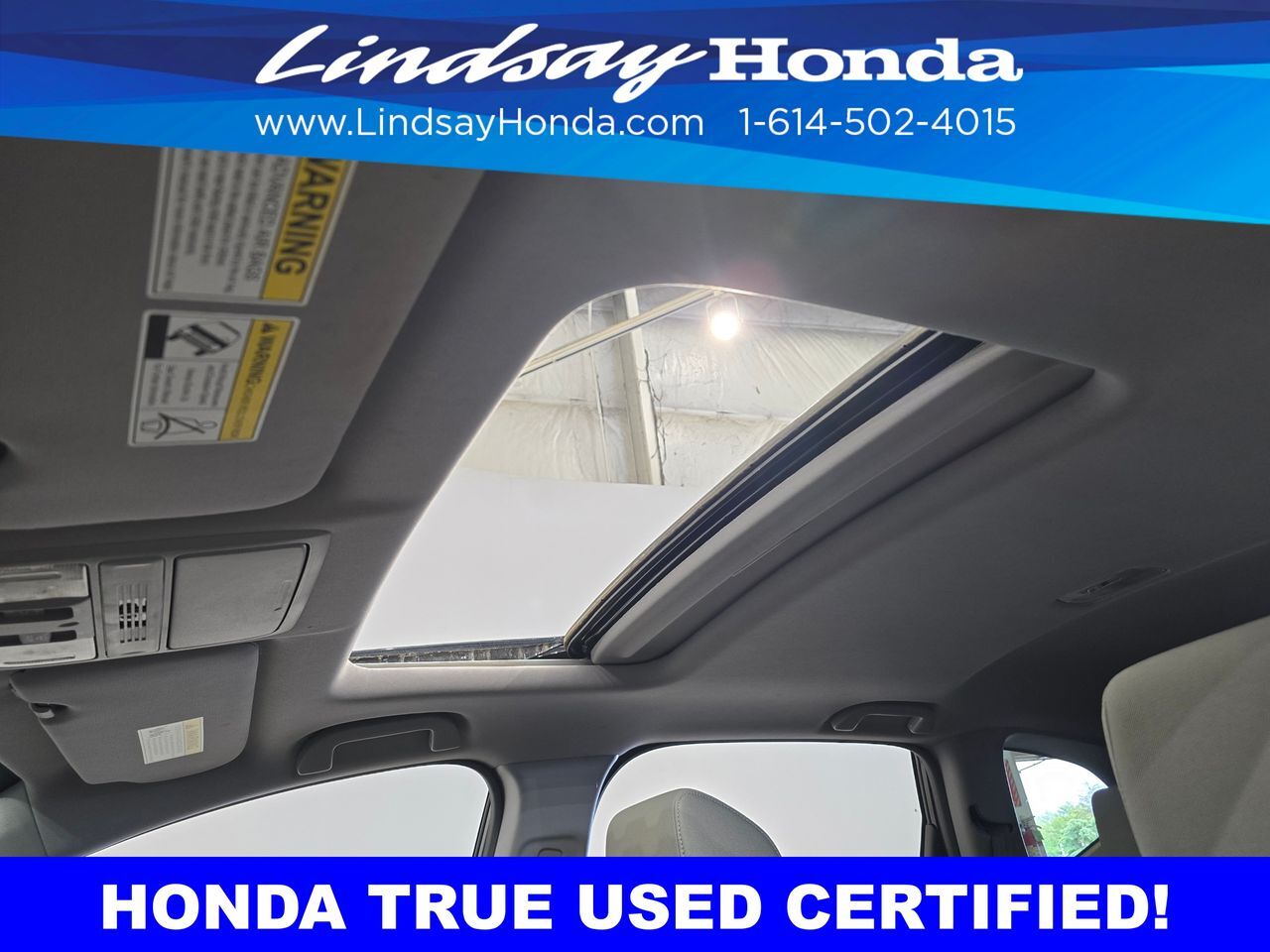 2020 Honda CR-V EX Columbus OH