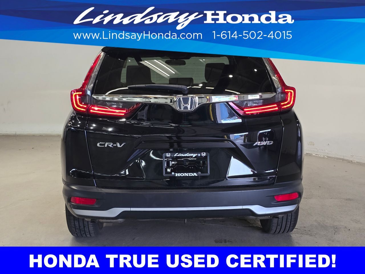 2020 Honda CR-V EX Columbus OH