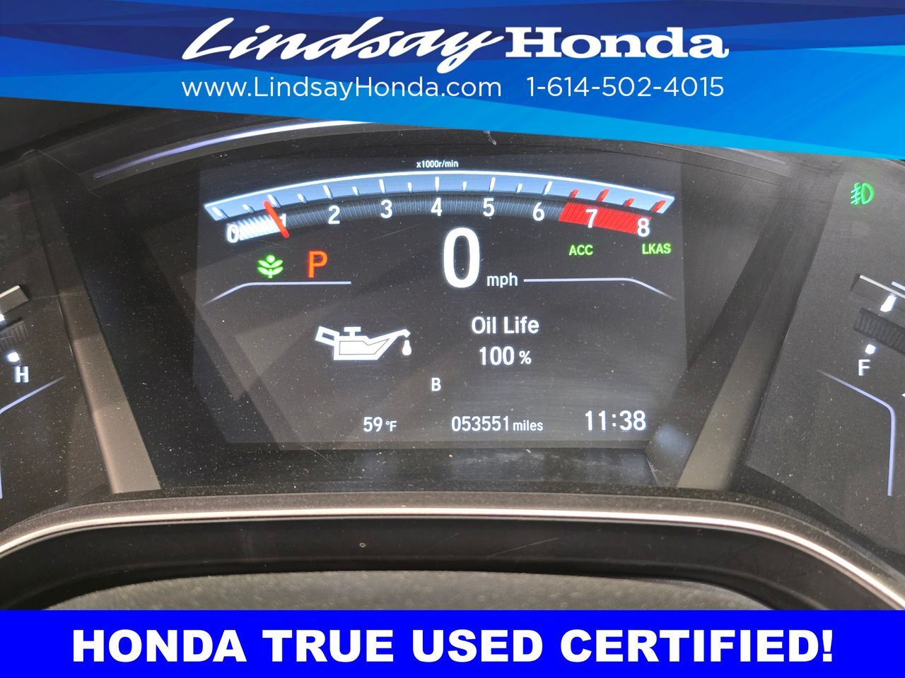 2020 Honda CR-V EX Columbus OH