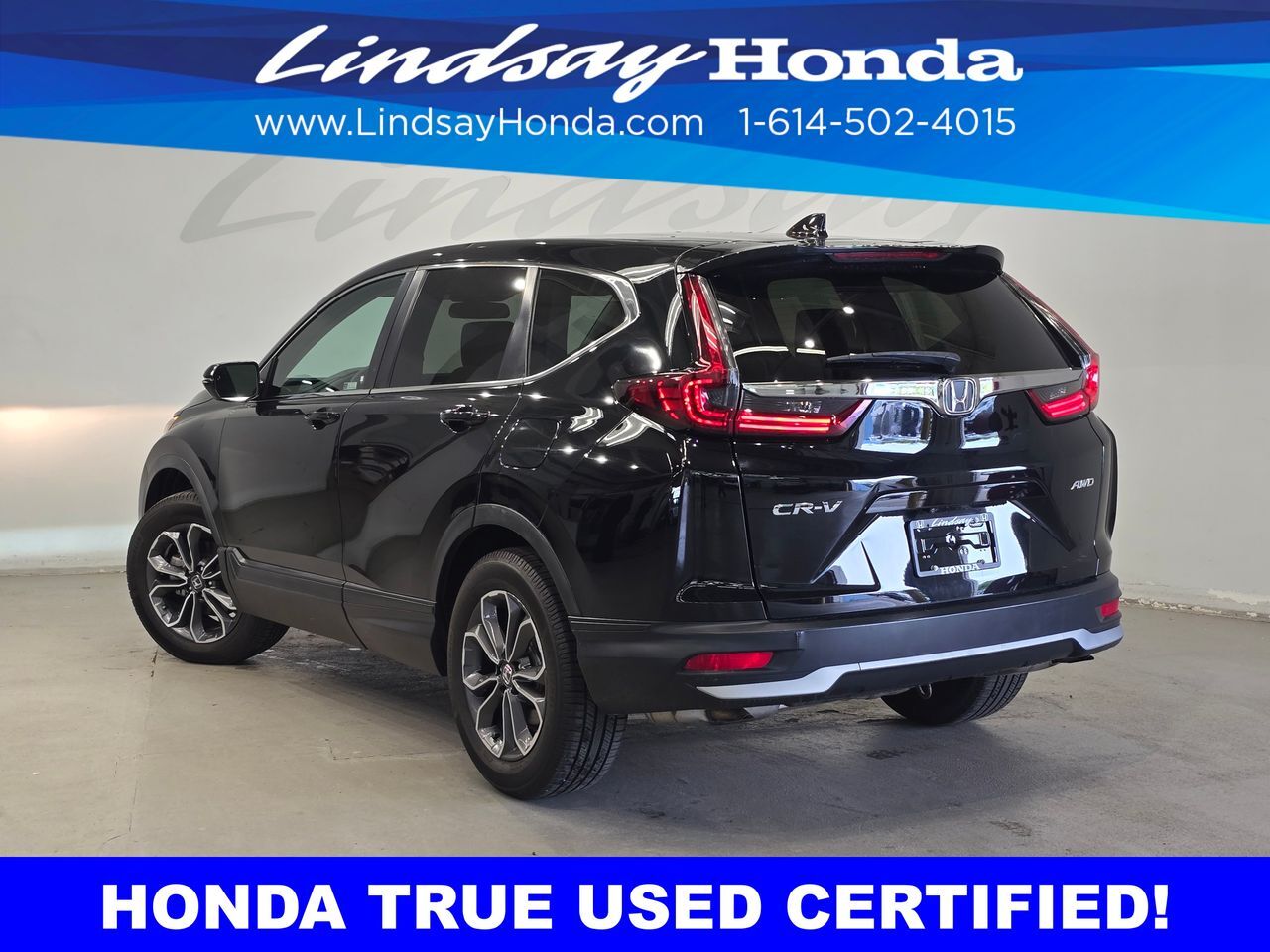 2020 Honda CR-V EX Columbus OH