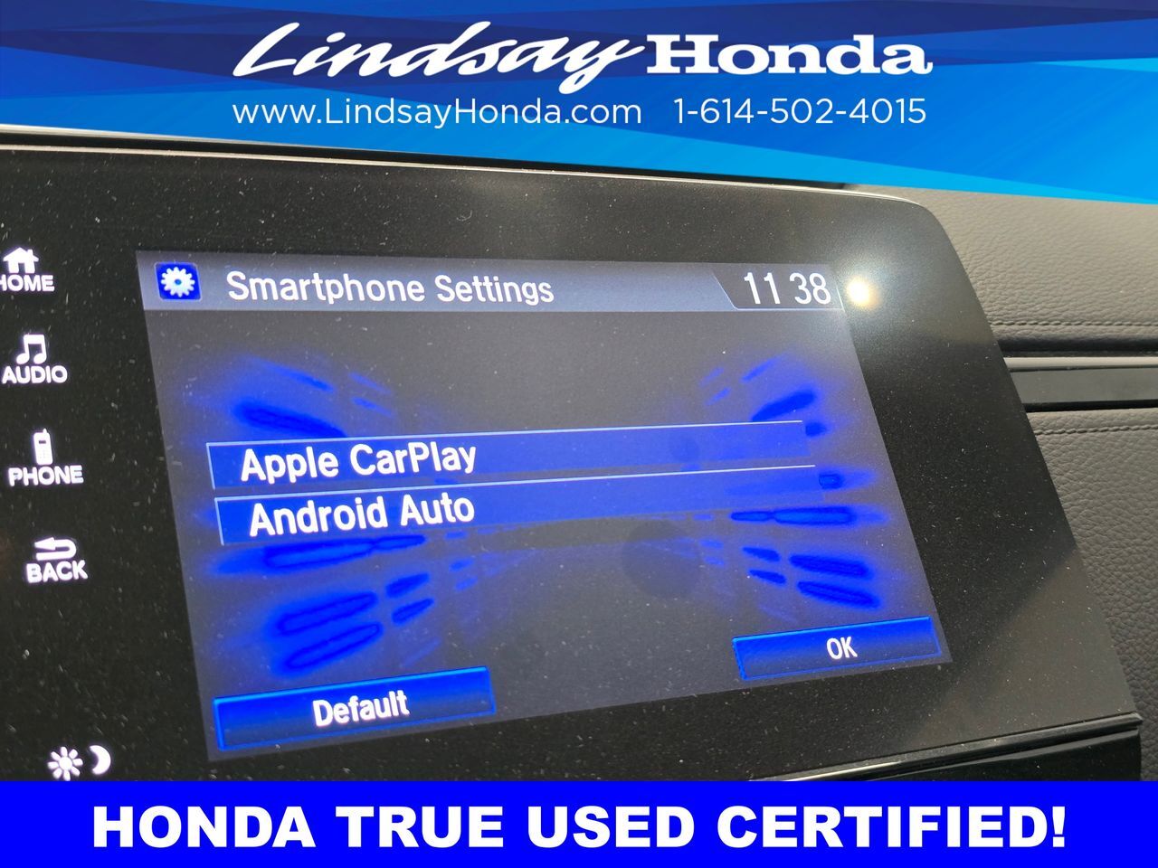 2020 Honda CR-V EX Columbus OH