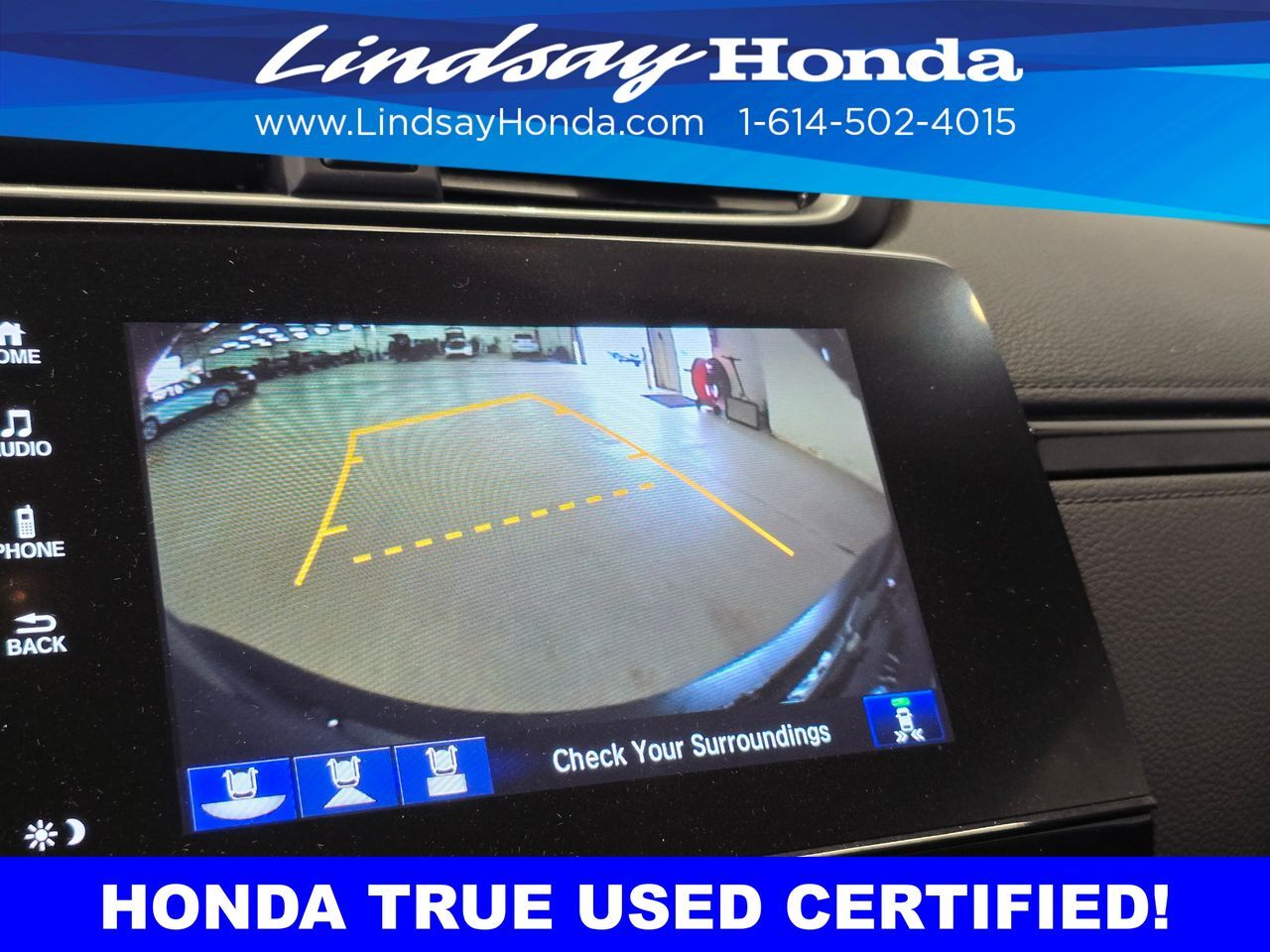 2020 Honda CR-V EX Columbus OH