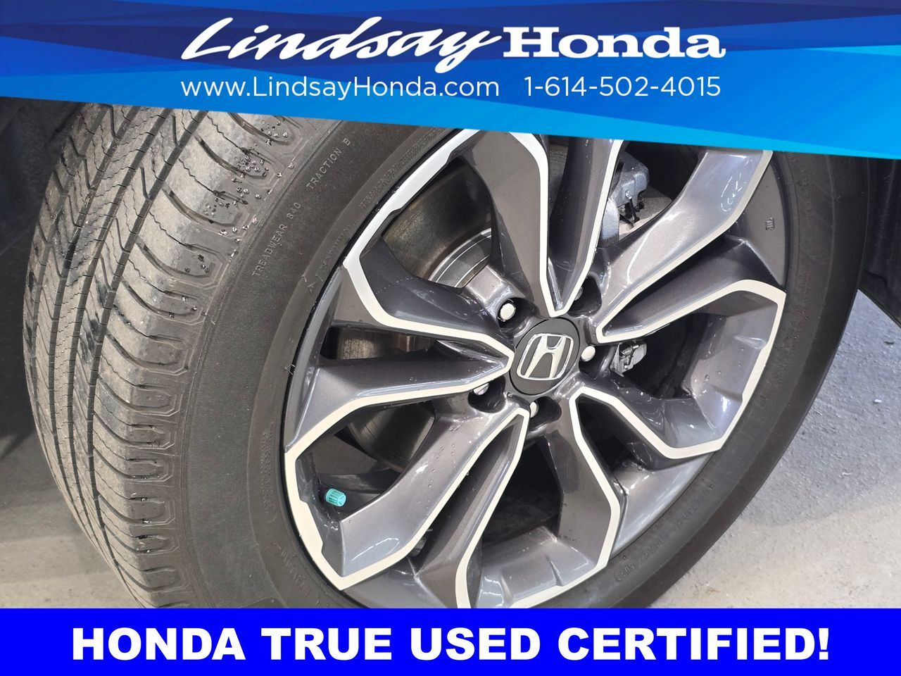 2020 Honda CR-V EX Columbus OH