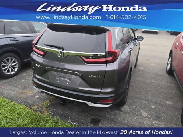 2020 Honda CR-V EX Columbus OH