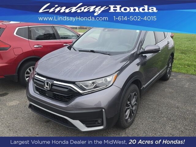 2020 Honda CR-V EX Columbus OH