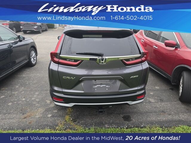 2020 Honda CR-V EX Columbus OH