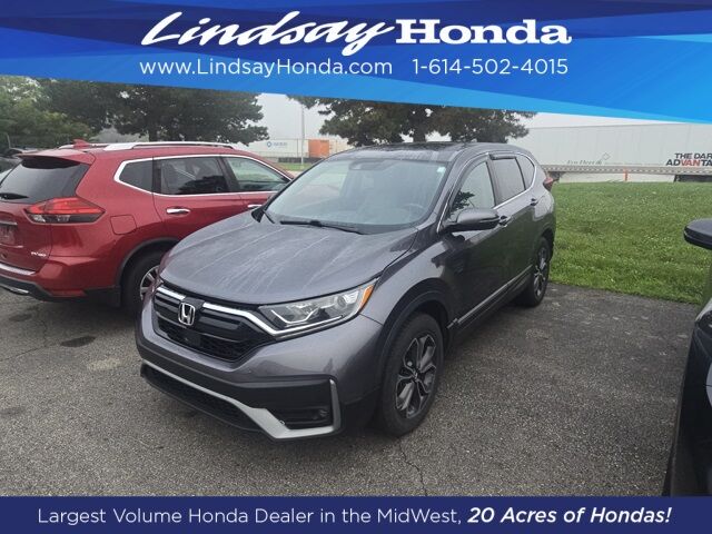 2020 Honda CR-V EX Columbus OH