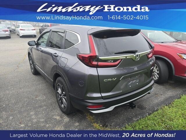 2020 Honda CR-V EX Columbus OH