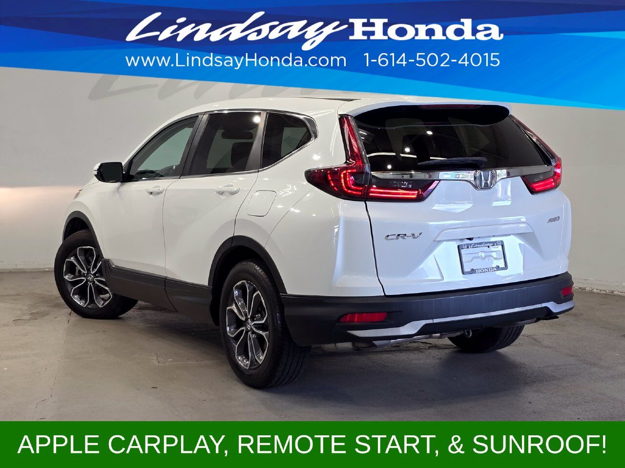 2020 Honda CR-V EX Columbus OH