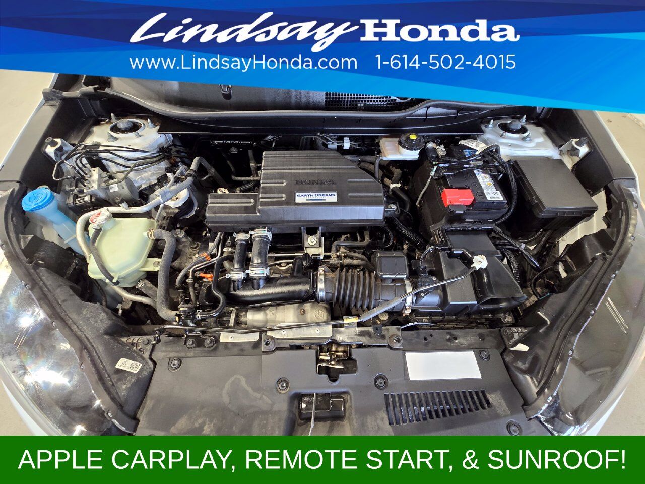 2020 Honda CR-V EX Columbus OH