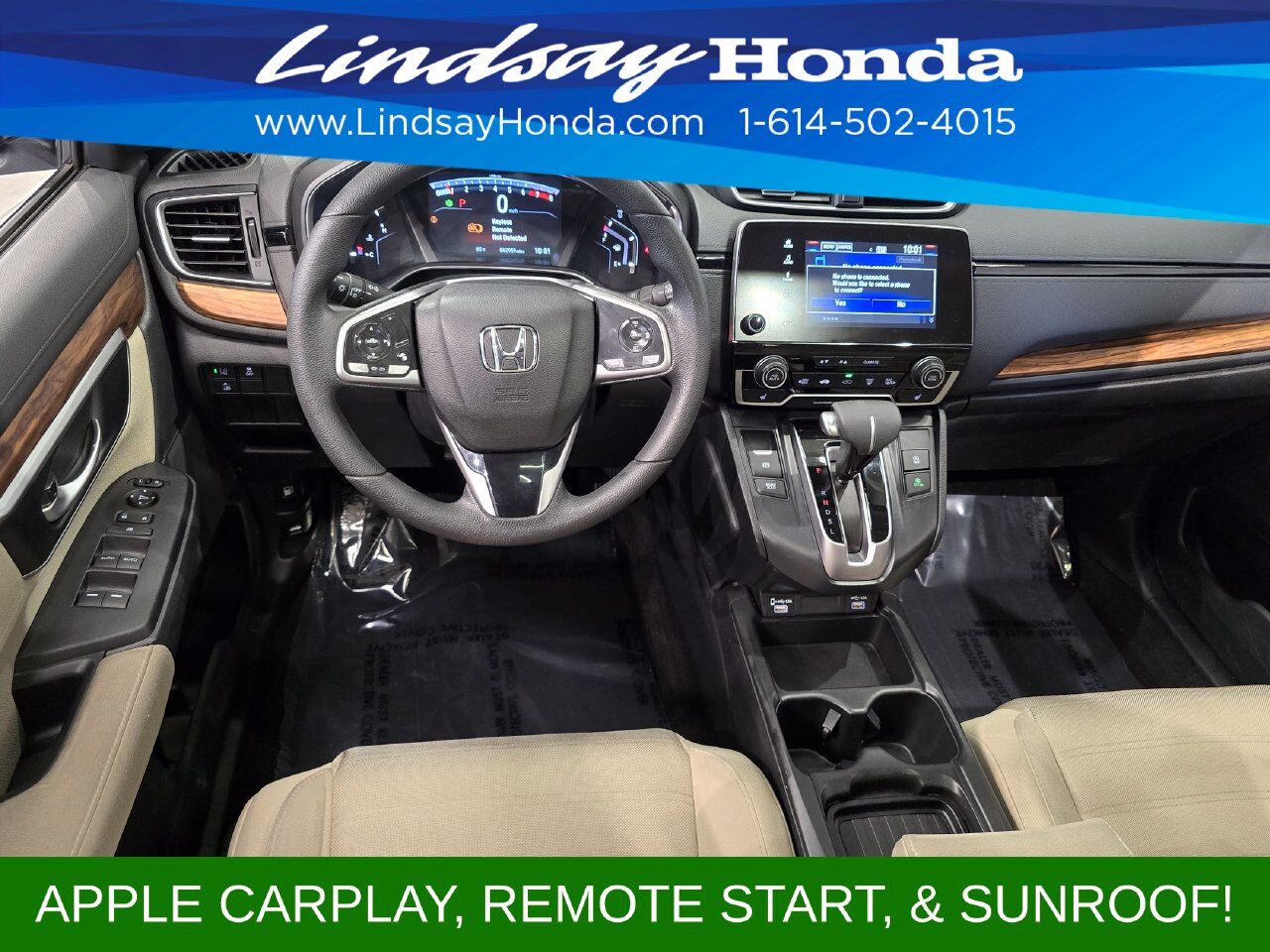 2020 Honda CR-V EX Columbus OH