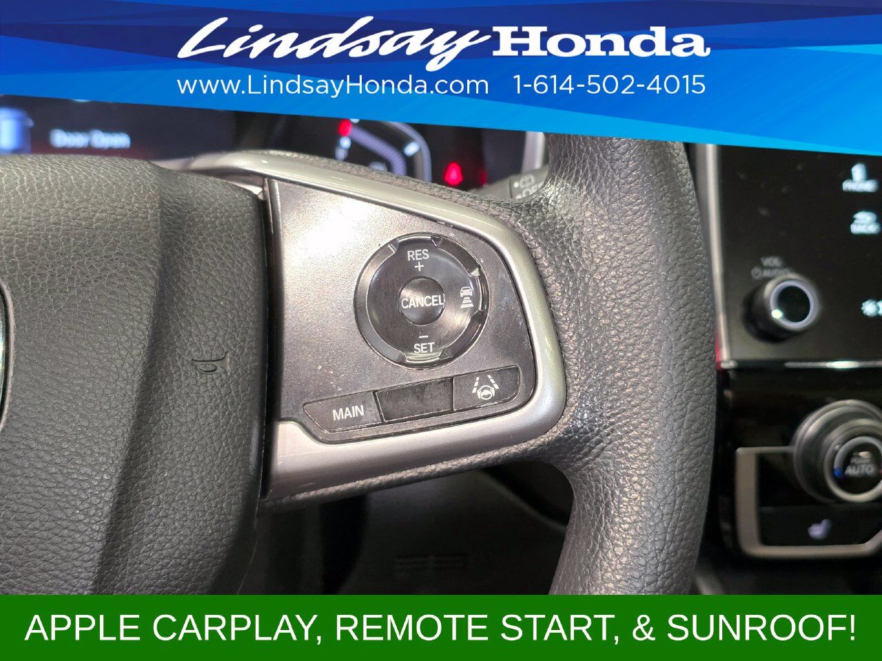 2020 Honda CR-V EX Columbus OH
