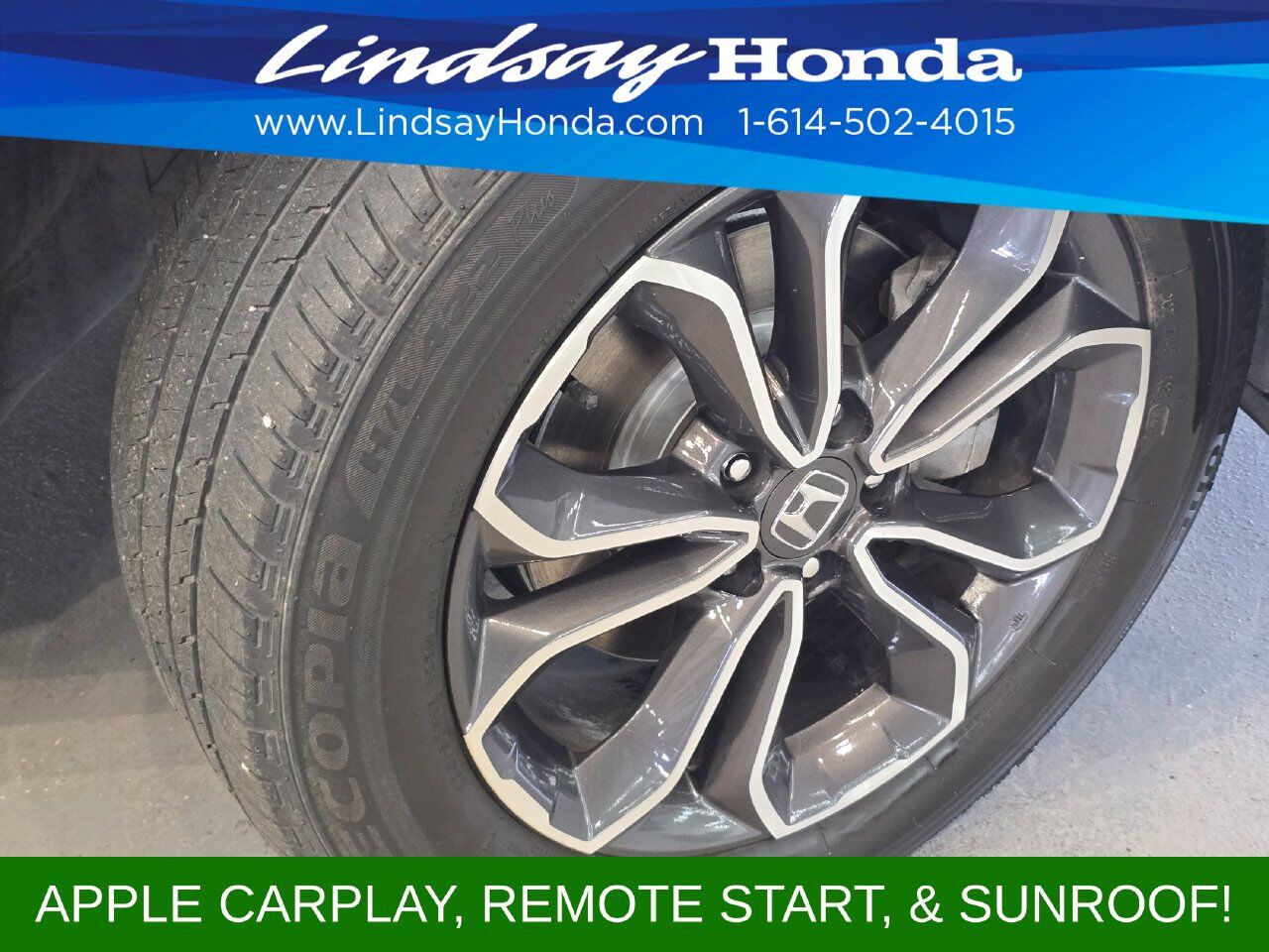 2020 Honda CR-V EX Columbus OH