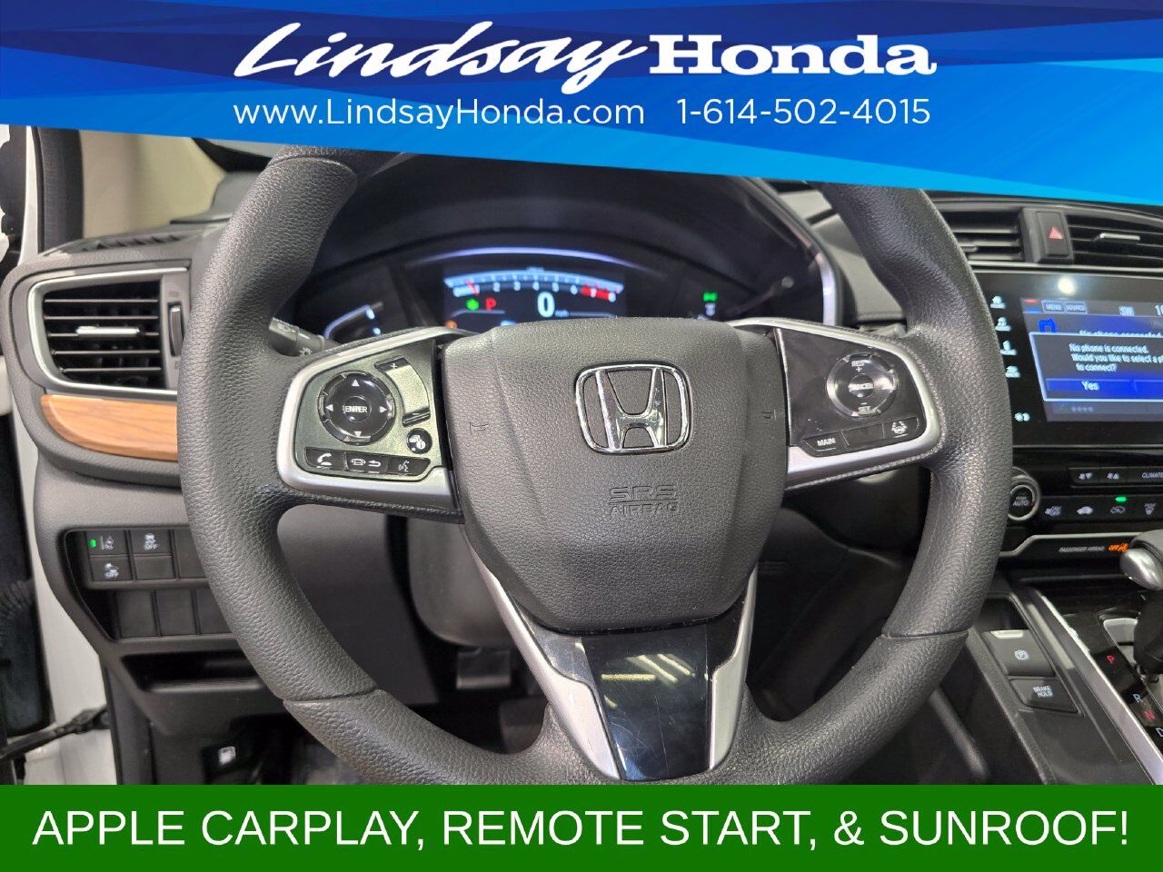 2020 Honda CR-V EX Columbus OH