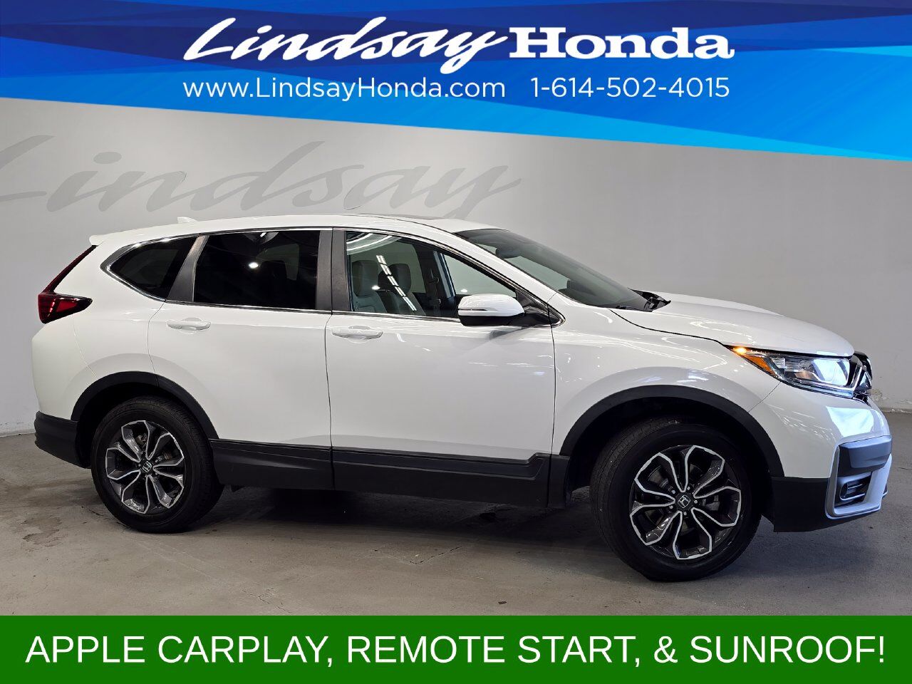 2020 Honda CR-V EX Columbus OH
