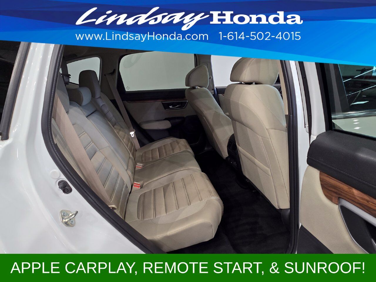 2020 Honda CR-V EX Columbus OH